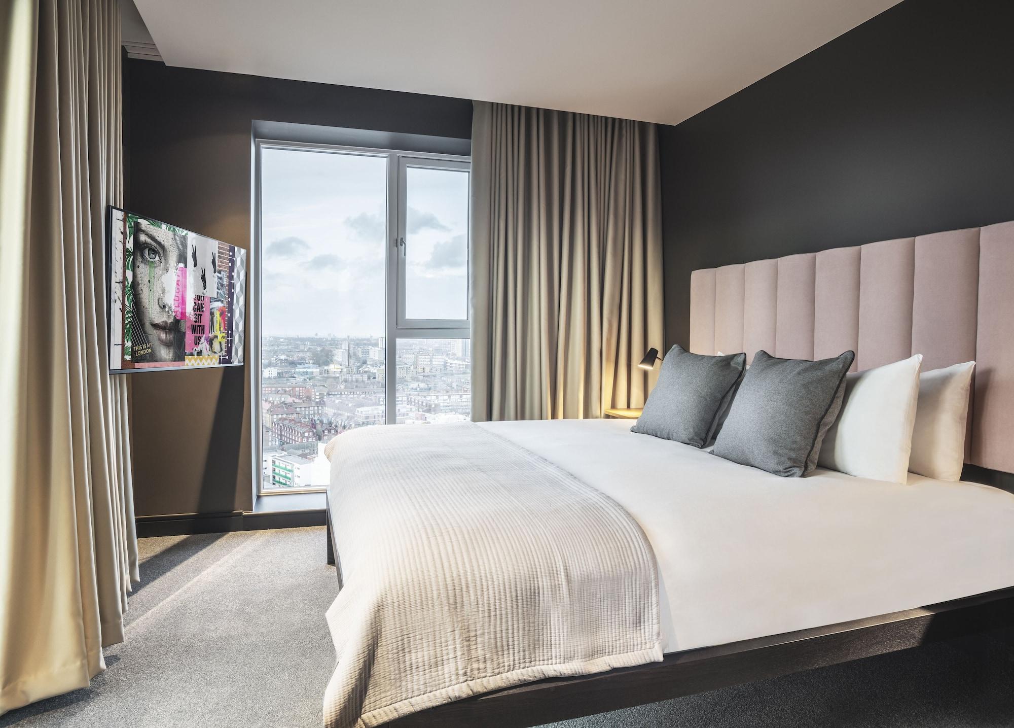 Aparthotel The Gate Londra