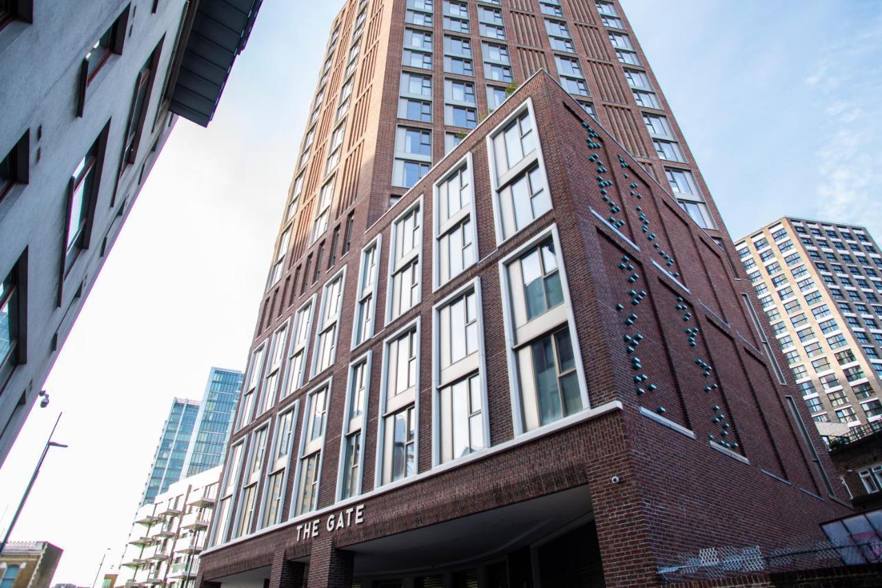 Aparthotel The Gate Londra